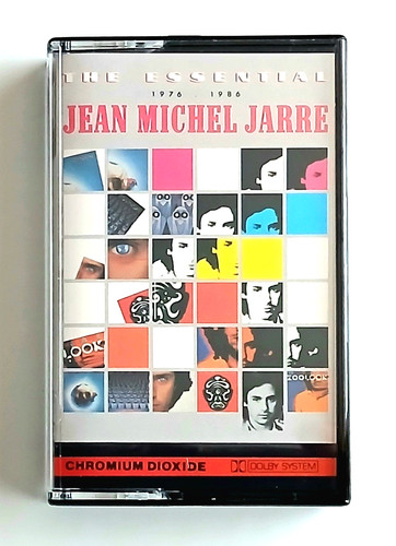 Jean michel jarre - jean‑michel, –