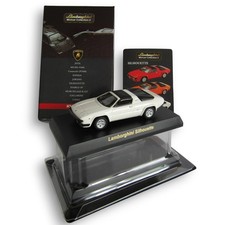 Kyosho 1/64 #0380 Lamborghini Silhouette White