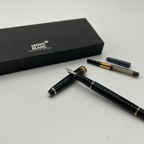 Montblanc meisterstuck 144 - montblanc,