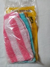 Gants de toilette vintage