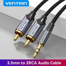 Câble RCA Vention 3.5mm vers