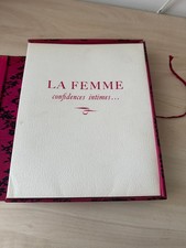 La Femme – Confidences intimes –Brédedin - illust. Bécat (érotisme – curiosa)