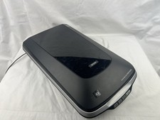 Epson Perfection V500 Photo Scanner w/ Power Adapter, No USB
