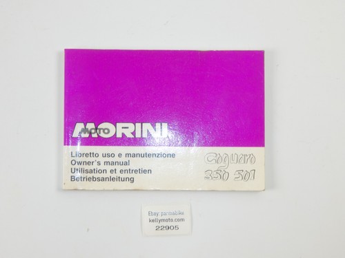 Oem 1988 moto - oem, morini