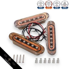 Jeu de 5 micros pour guitare