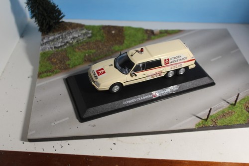 Citroen roues depannage - cx, 6