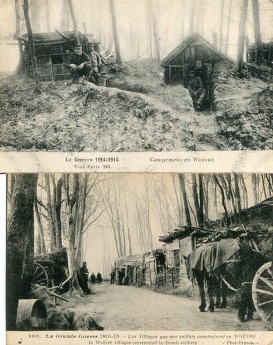 Militaire lot cartes guerre - cartes,