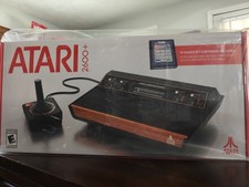 NEW FACTORY SEALED Atari 2600+