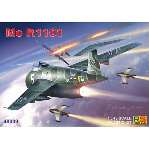 Models 48009 maquette - rs,