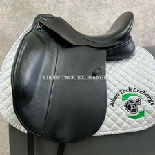 2016 Takt TSD-37 Dressage Saddle, 17.5" Seat (Read Description)
