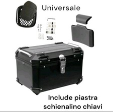 COFFRE EN PLASTIQUE XPLOR