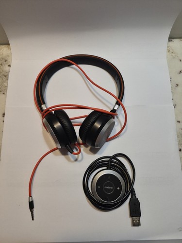 Jabra evolve stéréo avec - jabra,