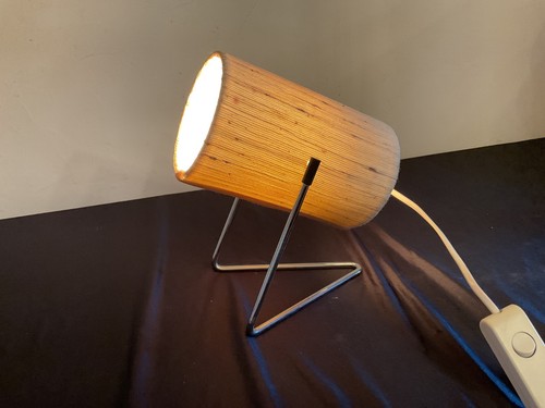Ancienne lampe cocotte - lampe,