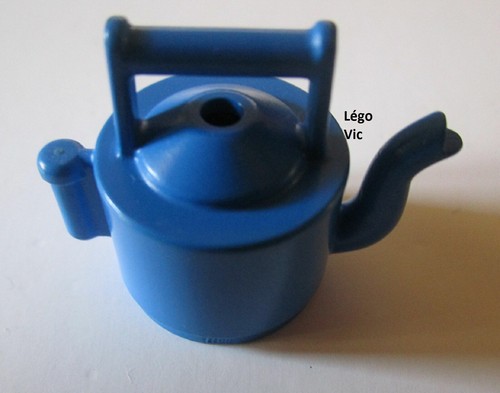Lego 4430 fabeh5 kettle blue - fabeh5,