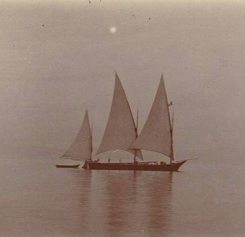 Rare photo ancienne bateau - rare,