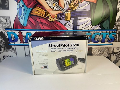 Garmin street pilot 2610 - garmin,