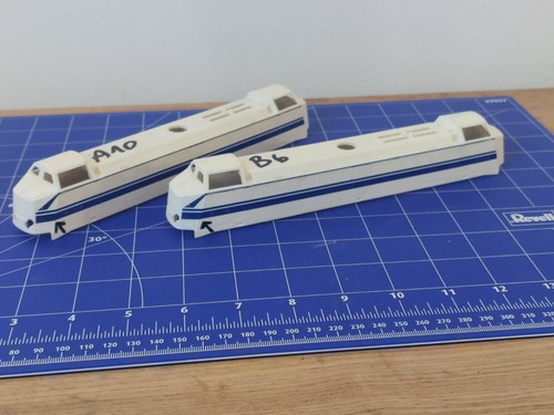 Mehano prestige sncb class - ho,