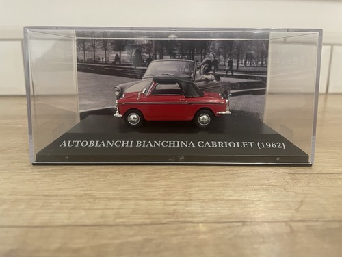 Autobianchi bianchina - autobianchi,