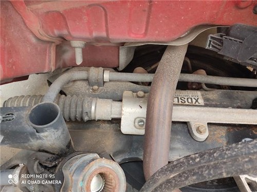 Barre stabilisatrice ssangyong - stabilisatrice,