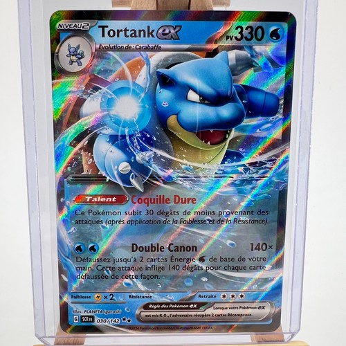 Tortank 030 142 - ex, carte