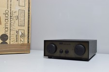 BOXED NAIM NAC 62 OLIVE PRE AMPLIFER WITH MC BOARDS SERVICED 2017. BEAUTY.