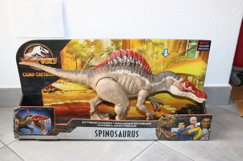 Jurassic world spinosaurus - world,