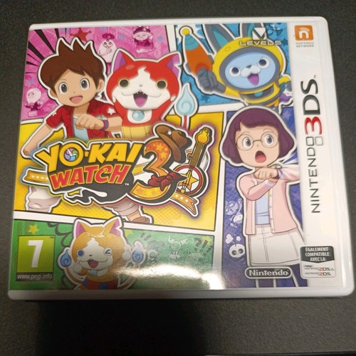 Kai watch nintendo 3ds - 3, (nintendo