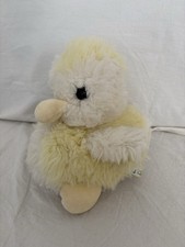 Vintage CDJ Duck Chick Plush