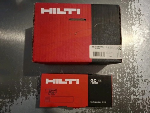 750 clous hilti - clous, x-egn