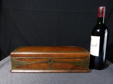 Coffret ancien boîte ancienne