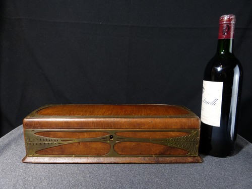 Coffret ancien boîte ancienne