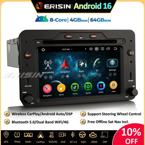 64go dsp android alfa - 64go, 16