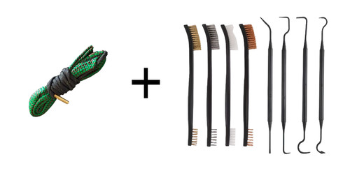 Kit cordon nettoyage - de,