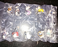 Collection fèves Chats