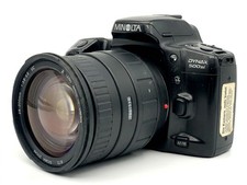 Minolta Dynax 500 si + Kit Set
