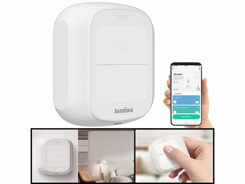 Télécommande domotique pour