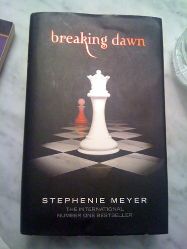 Breaking dawn stephenie - breaking,