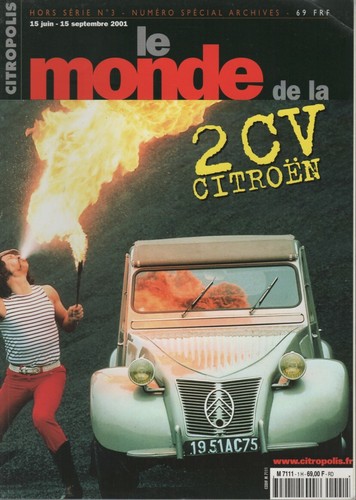 Citropolis monde de la - 3, le