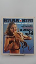 HARA KIRI N° 191 AOUT 1977 /