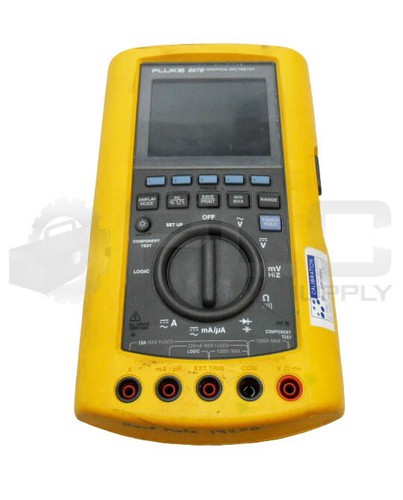 Fluke 867b graphic - 867b,
