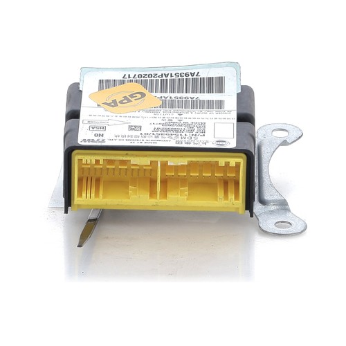 Calculateur airbag zs - zs,