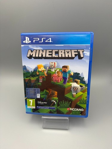 Minecraft sony playstation - minecraft,