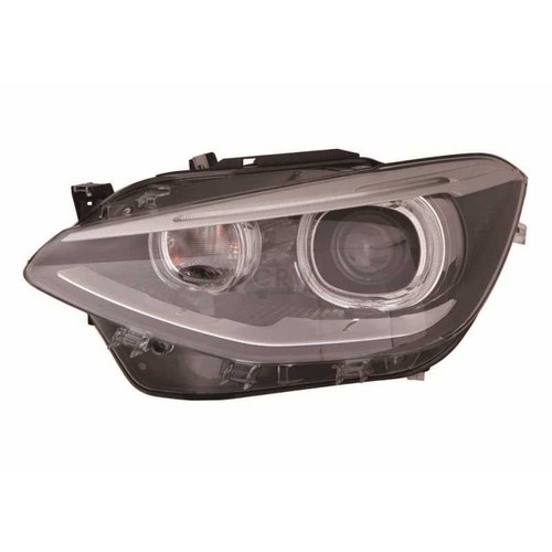 Phare xénon gauche led - phare,
