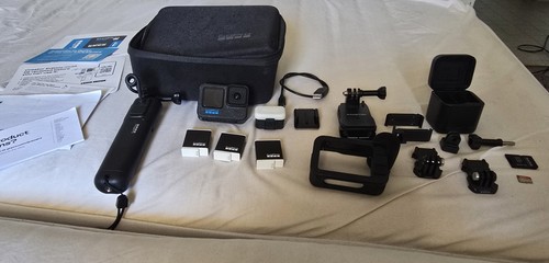 Gopro hero12 black creator - gopro,