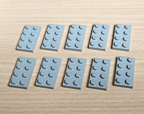 Lego 3020 10x - 3020, plaque
