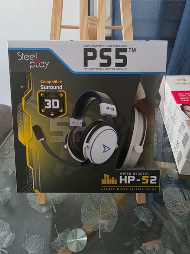 Casque gaming - casque,