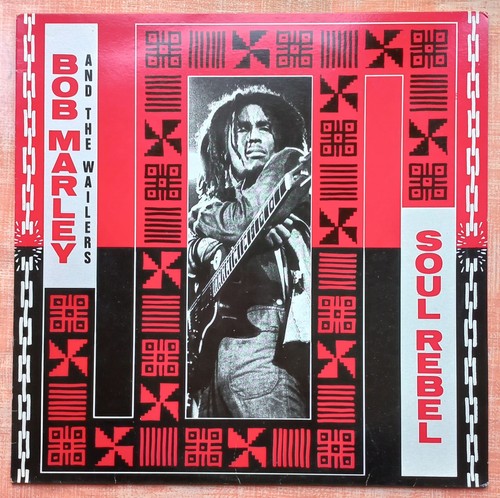 Vinyle 33trs bob - marley, and