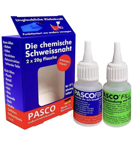 Pascofix forte tout - le, ciment