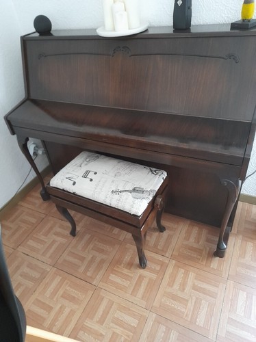 Piano droit marque cramer - marque,
