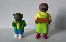 Lot 2 figurines Petit Ours